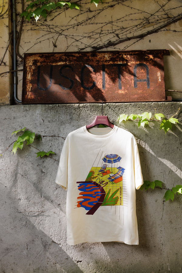 T-shirt Edizione Limitata Design Week 2026