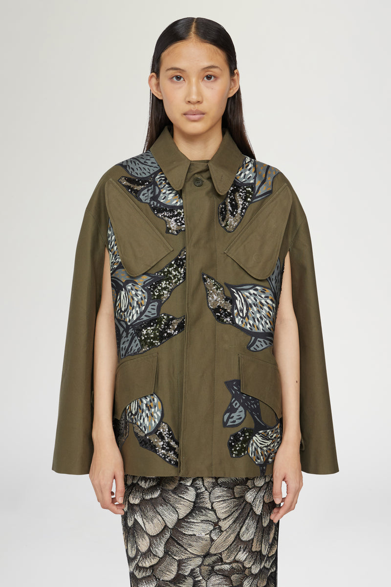 Sonia – Effortless Elegance Parka main image 0