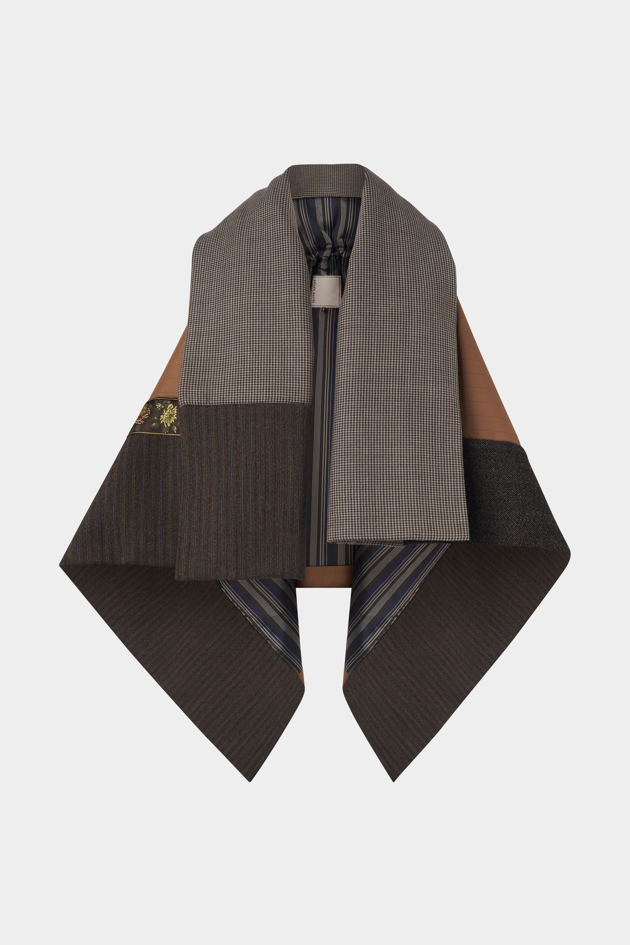 Patchwork Wool Gavoi