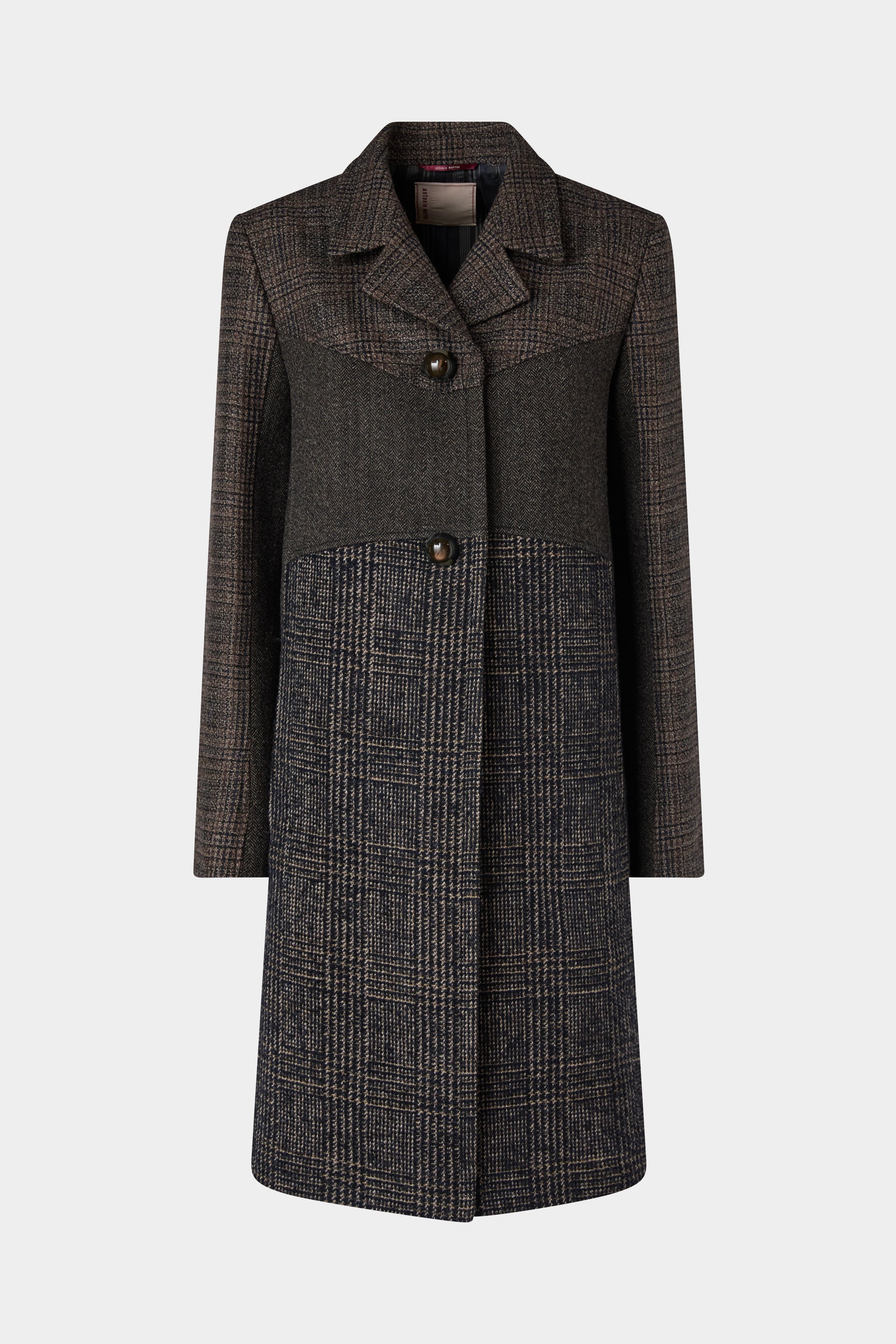 Wool Long Coat