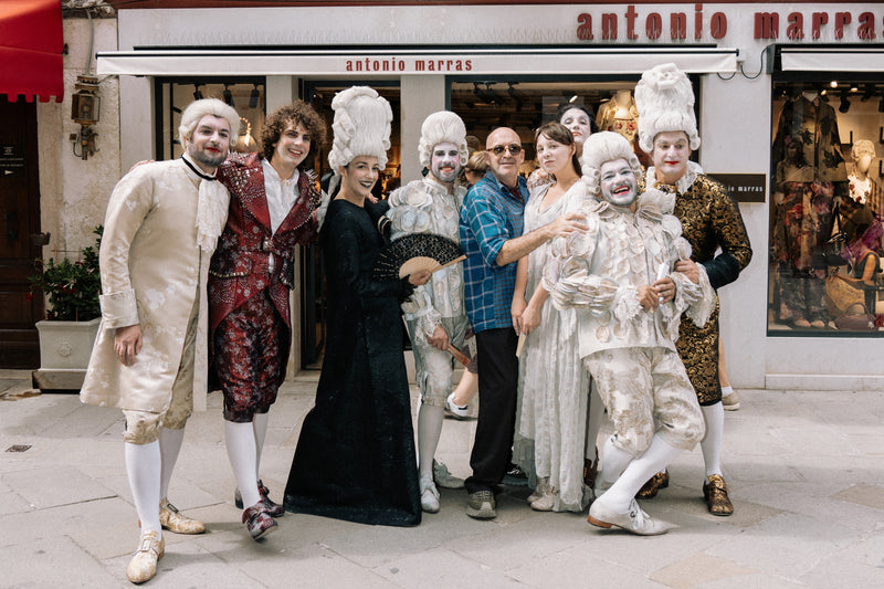 Opera Viva Tournée