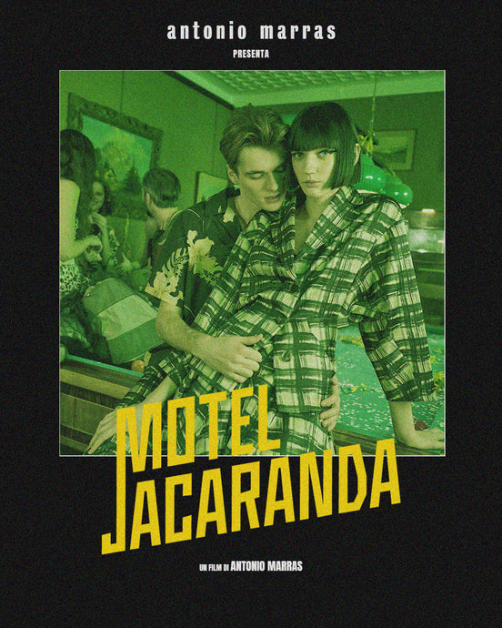 Motel Jacaranda