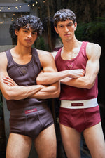 Bordeaux Tank Top