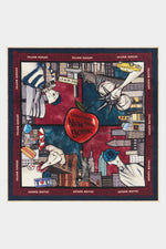Foulard New York