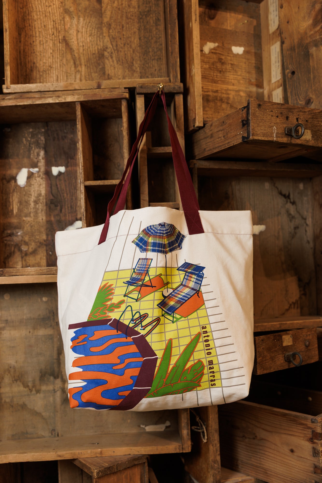 Borsa Shopper Edizione Limitata Design Week 2026