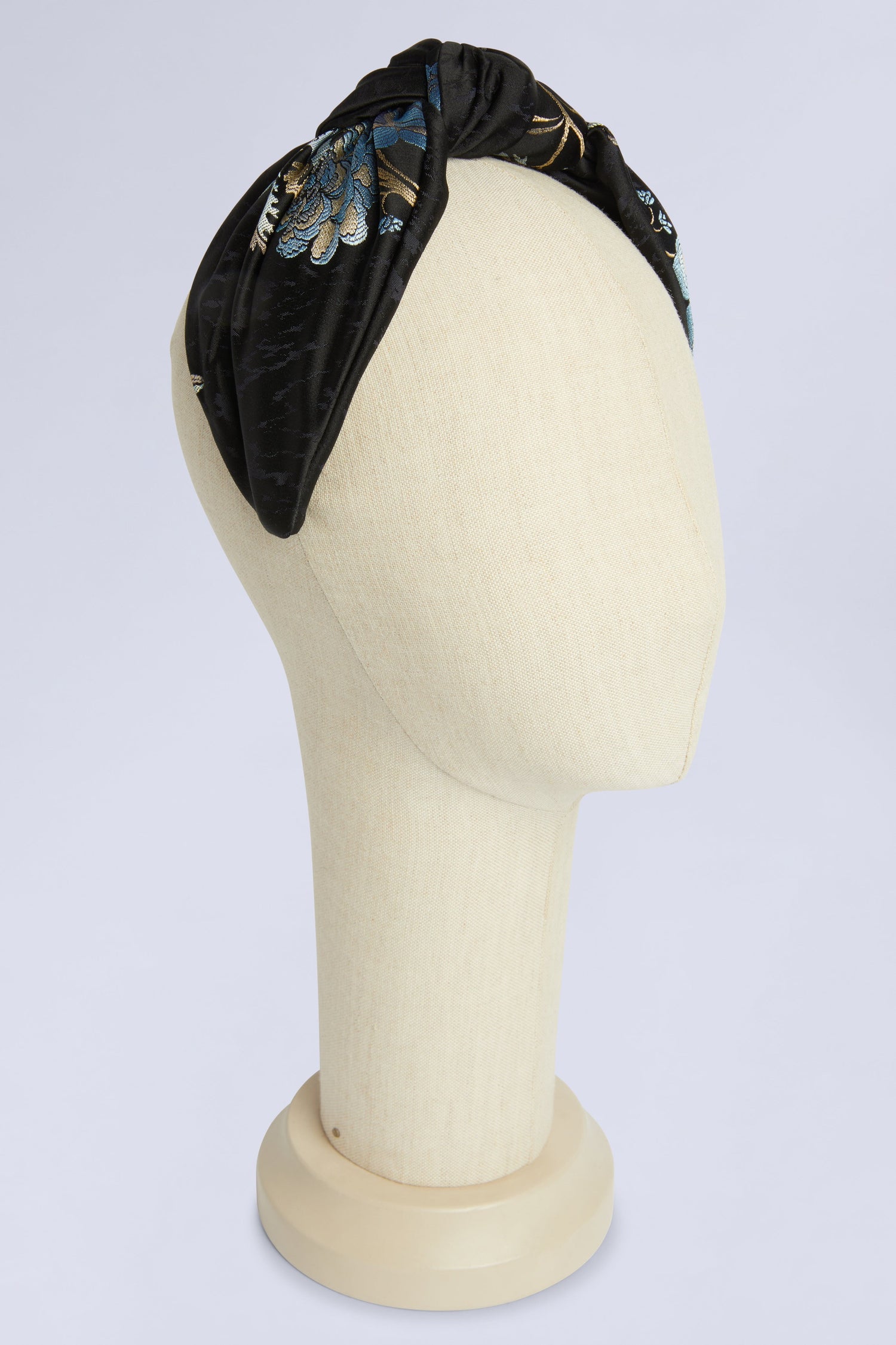 Cerchietto Jacquard