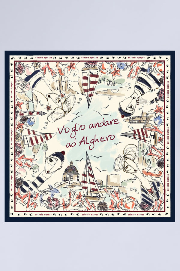 Alghero Foulard