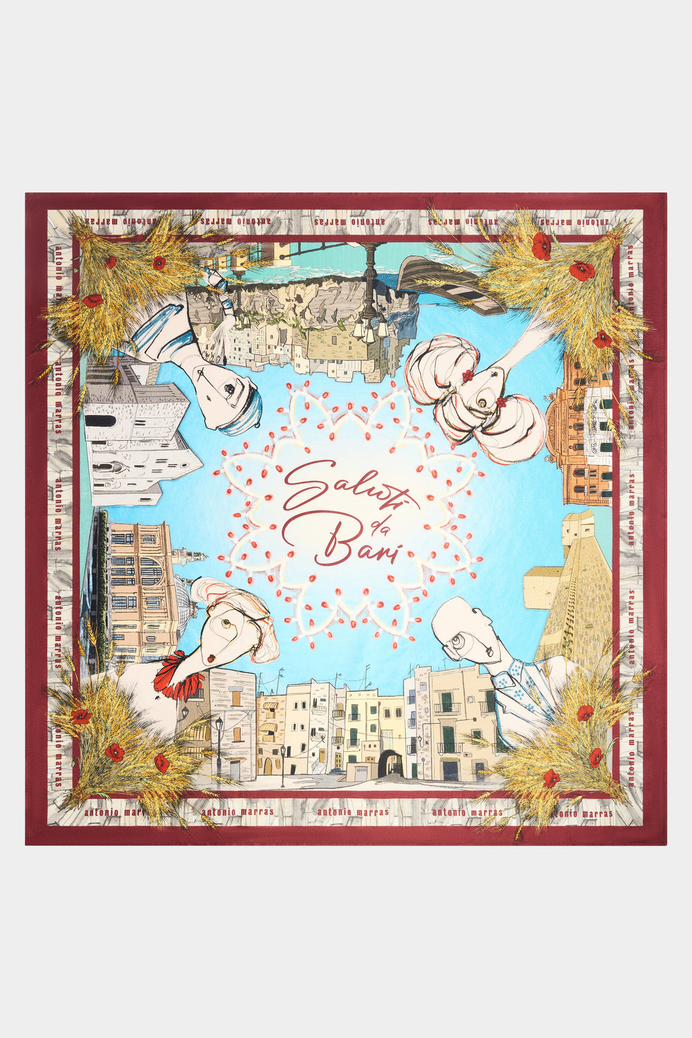 Bari Foulard