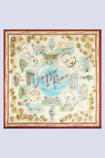 Foulard Roma