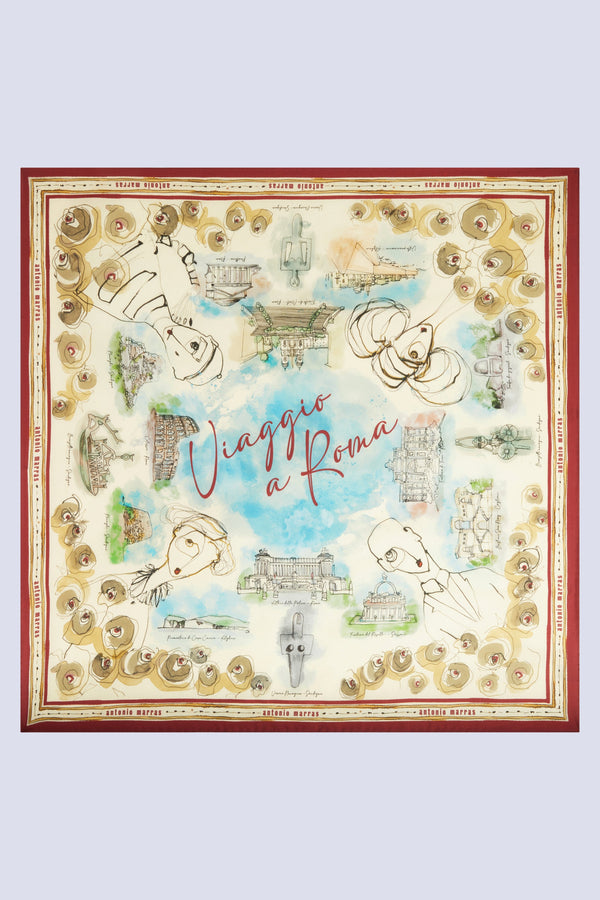 Roma Foulard