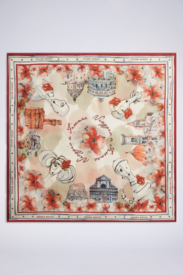 Firenze Foulard