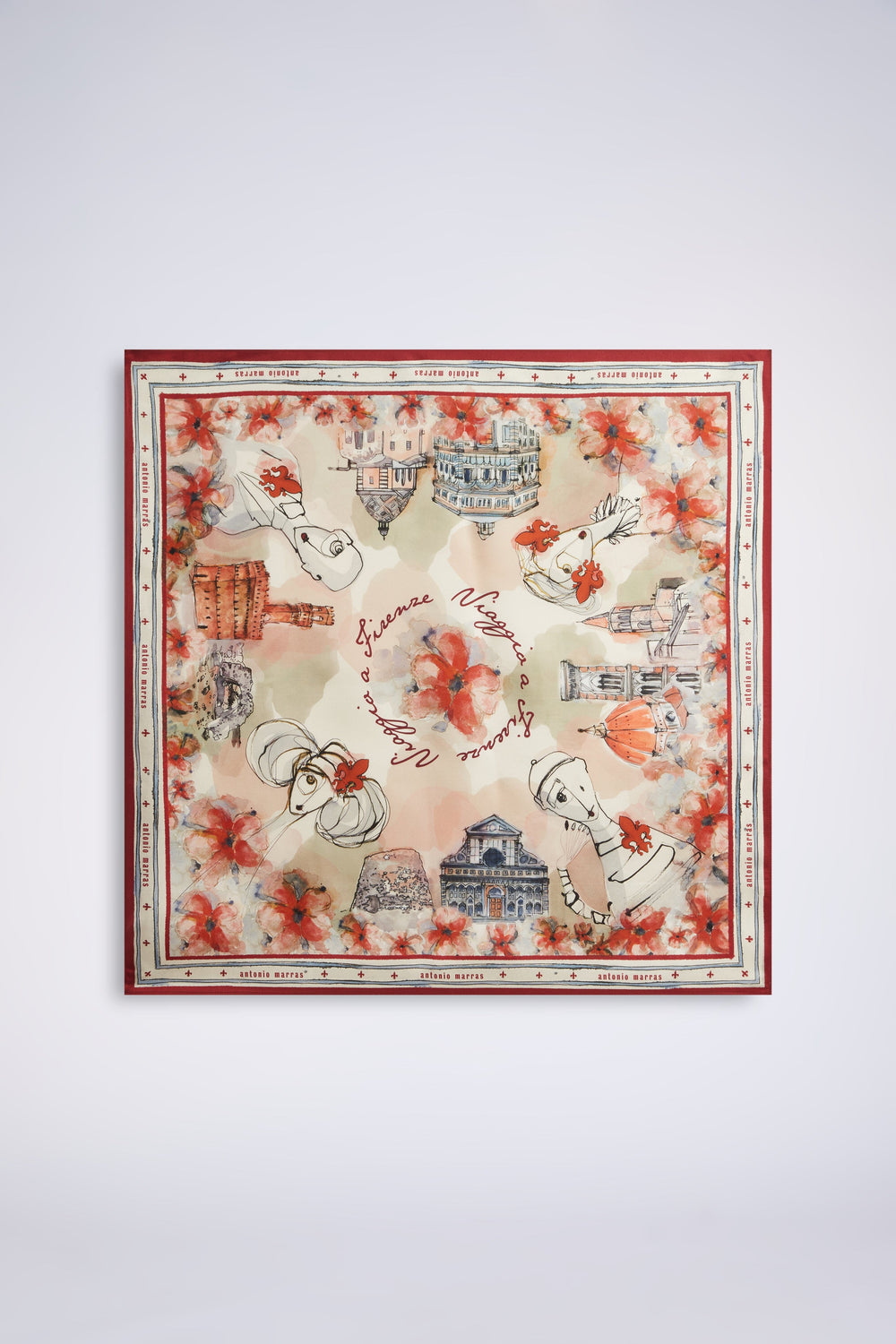 Firenze Foulard
