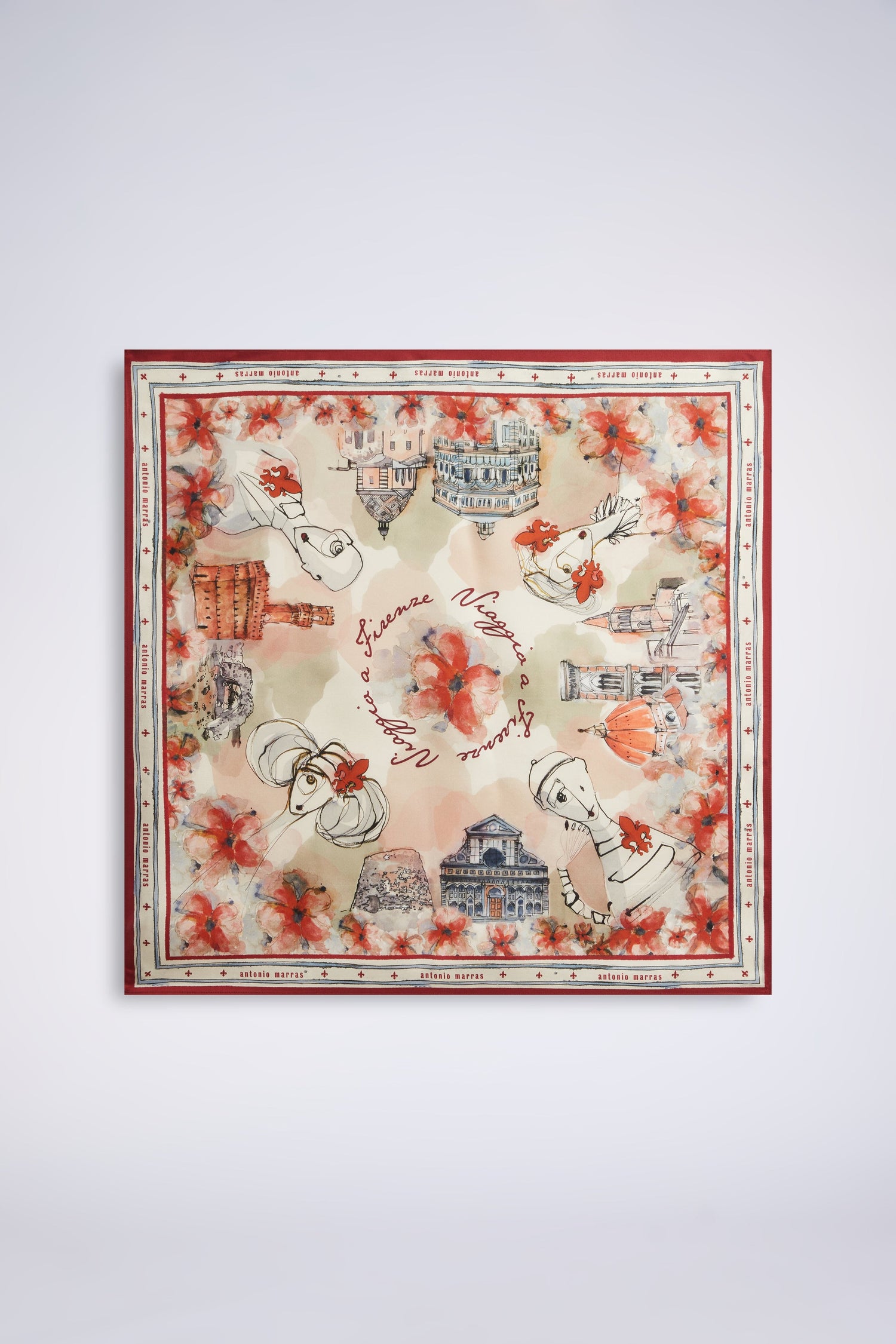 Firenze Foulard