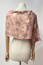 Stola rosa