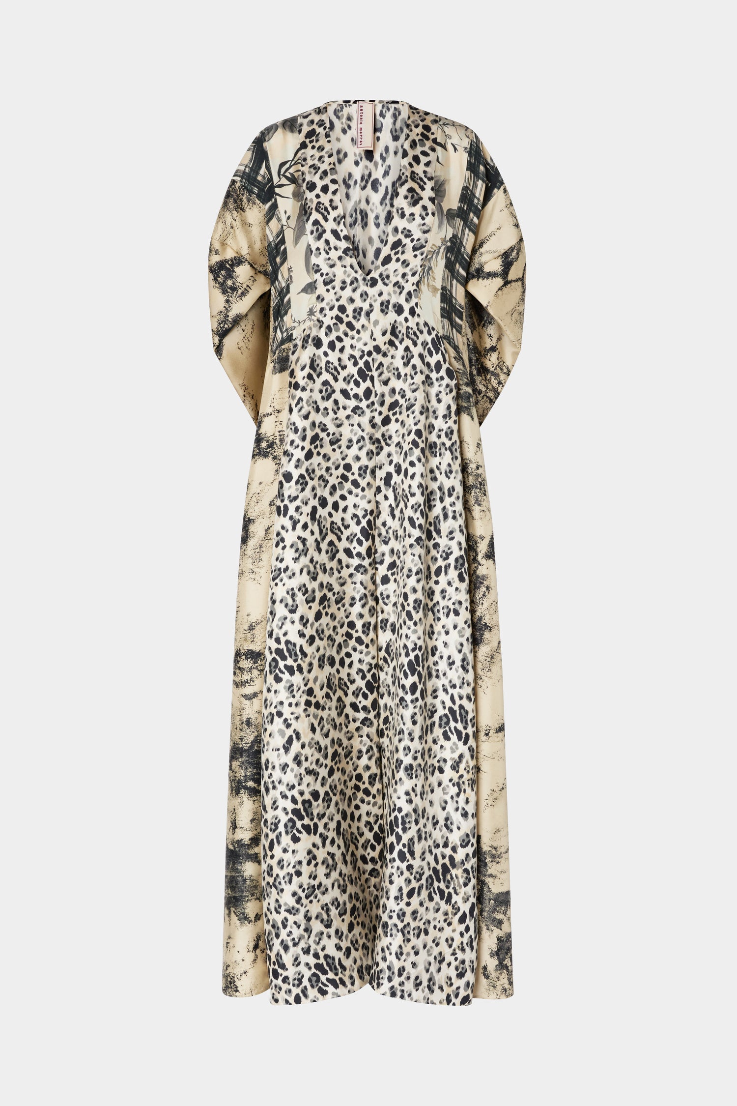 Long Dress Leopard print