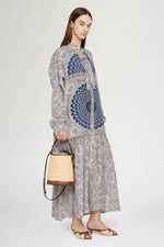 Maxi Abito con Stampa Mandala