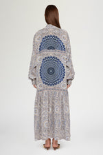 Maxi Abito con Stampa Mandala