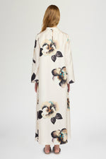 Long Dress in Silk
