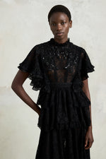 Long Lace Dress