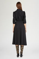 Abito Camicia Midi