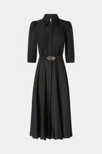 Abito Camicia Midi