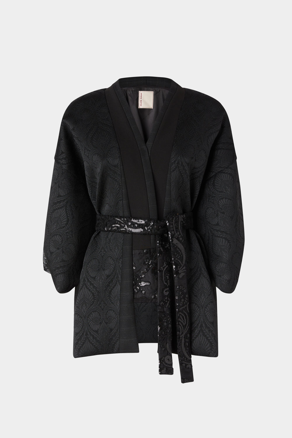 Black Kimono