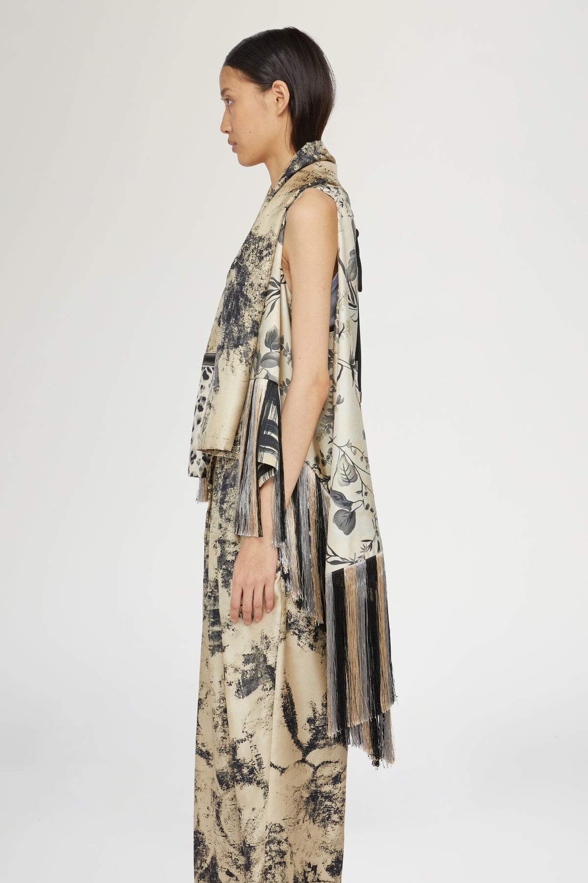 Gavoi Tropical Print