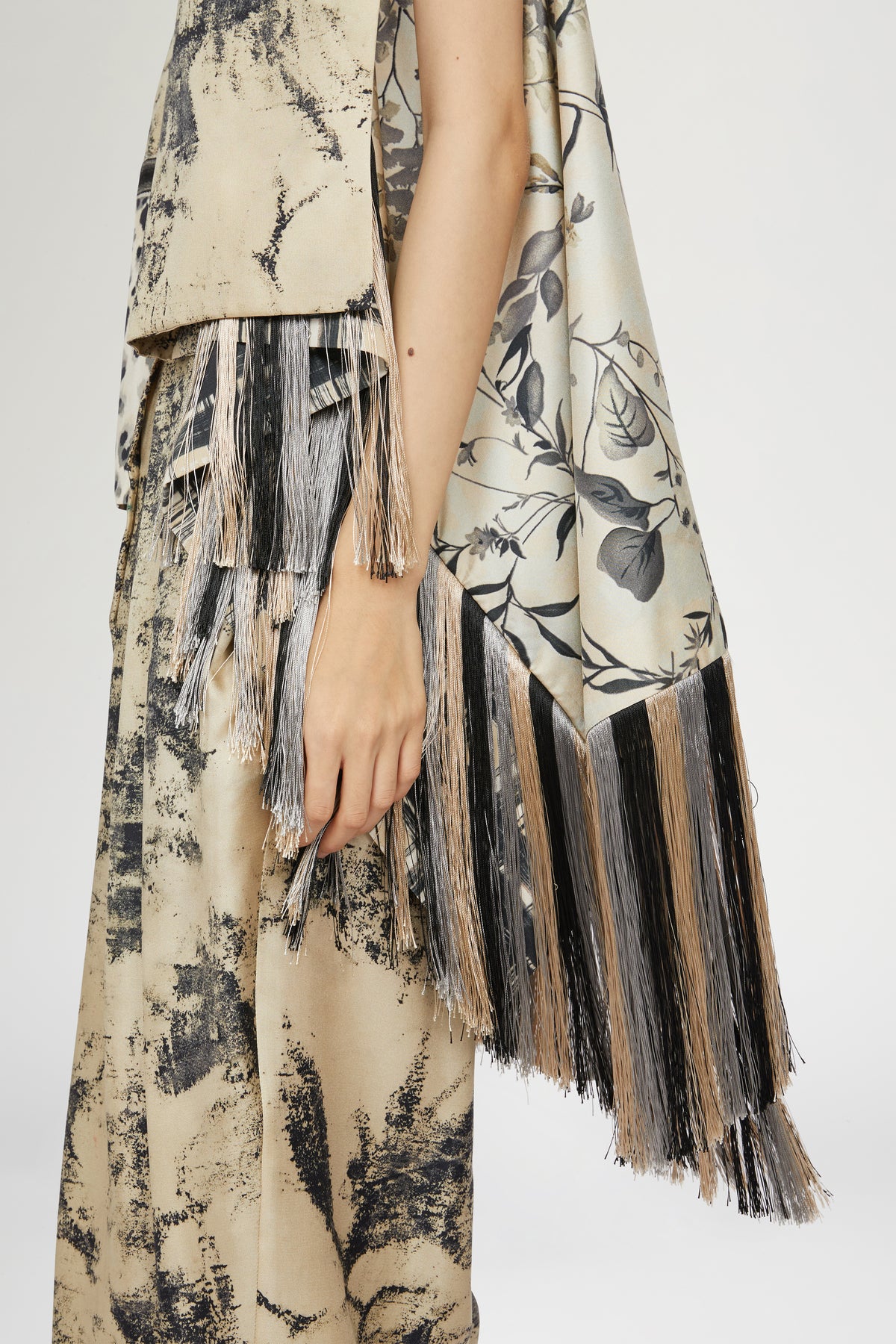Gavoi Tropical Print