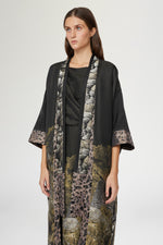 Long Kimono Nuraghe motif
