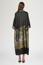Long Kimono Nuraghe motif