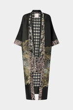 Long Kimono Nuraghe motif