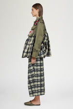 Parka Quadri