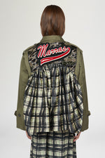 Parka Quadri