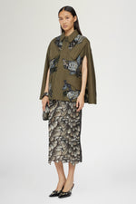 Parka Tropical Forest