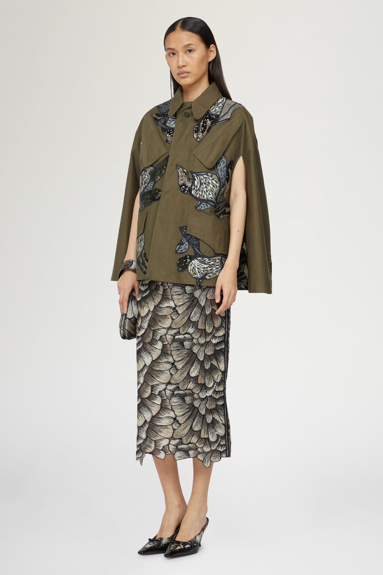 Parka Tropical Forest