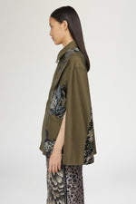 Parka Tropical Forest