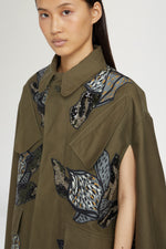 Parka Tropical Forest