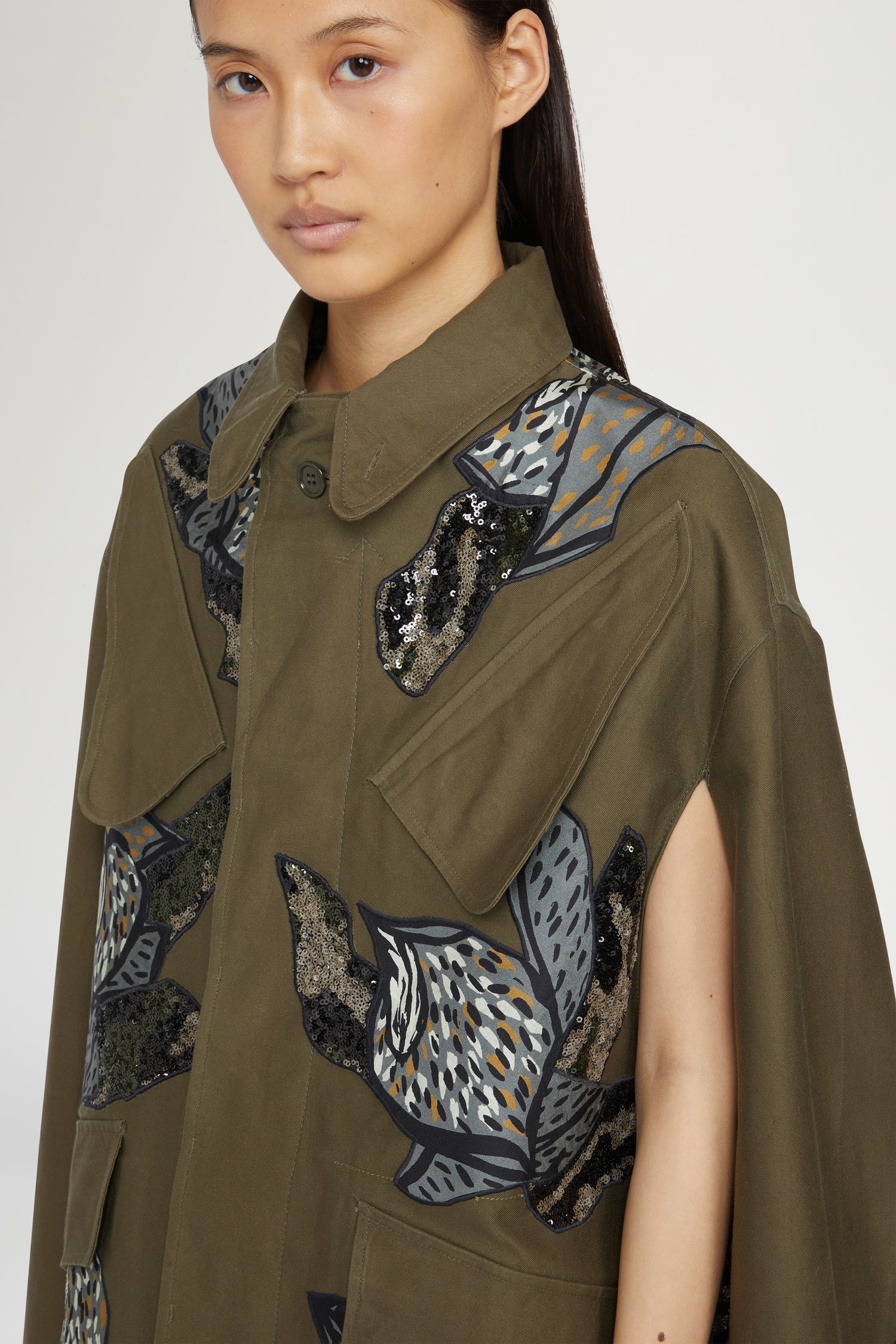 Parka Tropical Forest