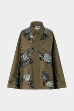 Parka Tropical Forest