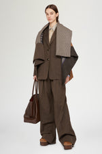 Patchwork Wool Gavoi