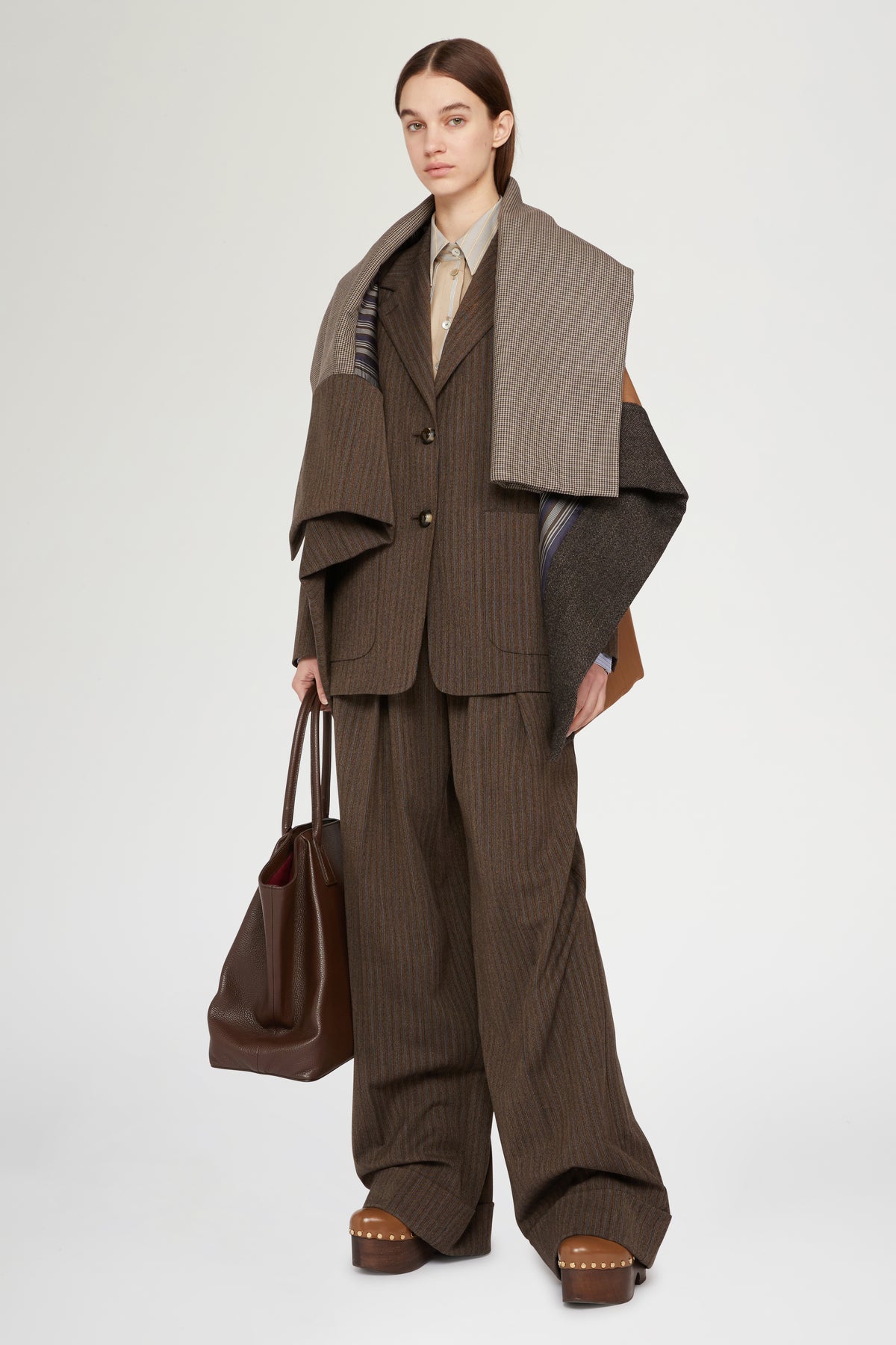 Patchwork Wool Gavoi