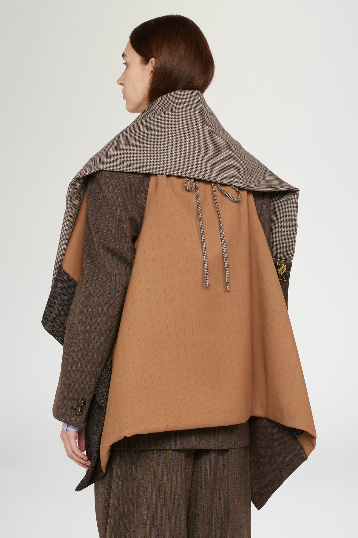 Patchwork Wool Gavoi