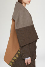 Patchwork Wool Gavoi
