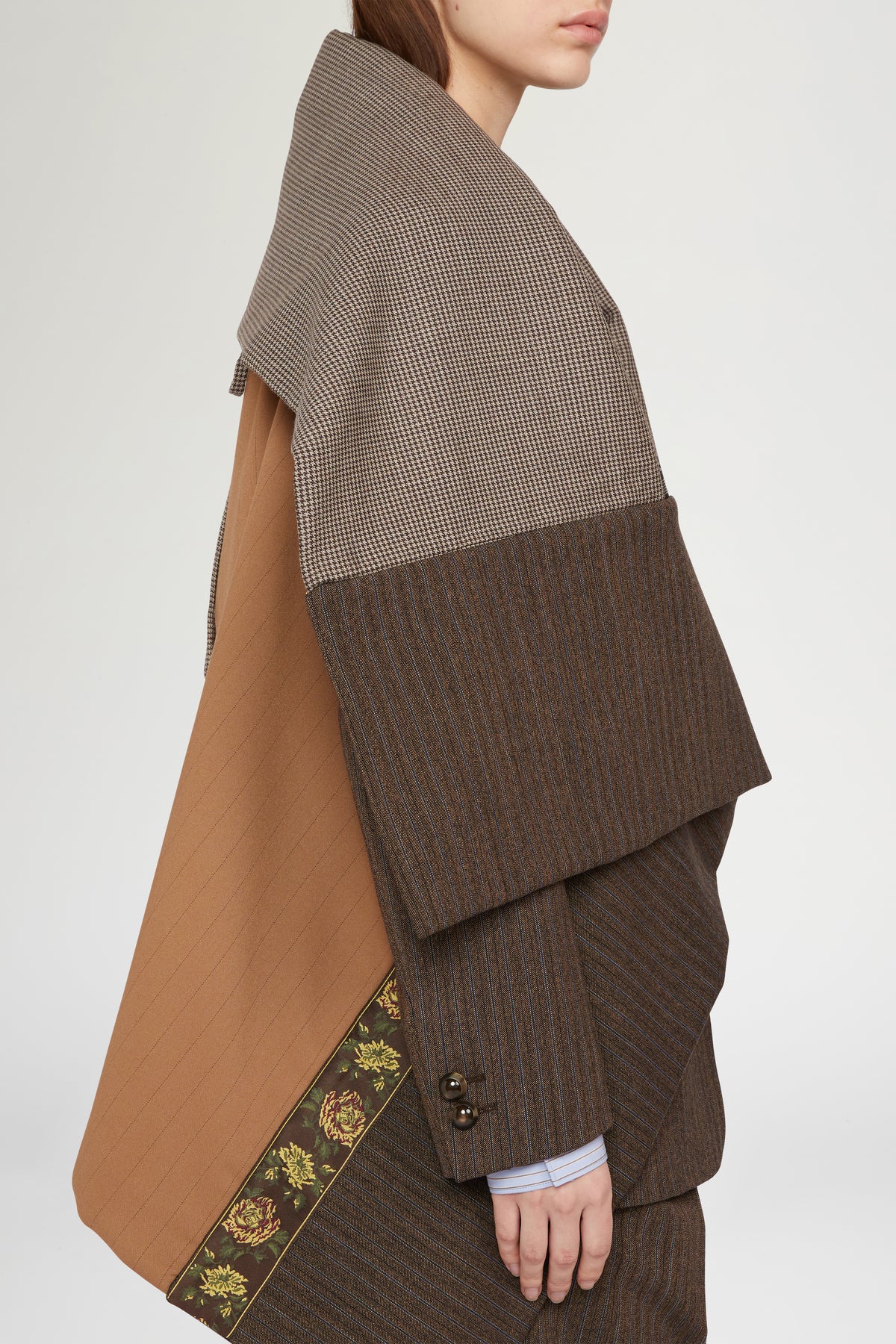 Patchwork Wool Gavoi