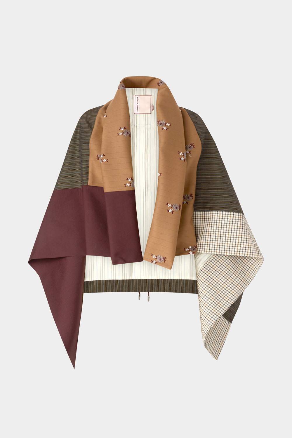 Gavoi Patchwork Mixed Prints