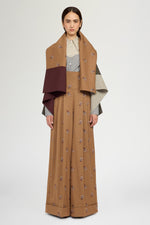 Gavoi con Patchwork e Tessuti Misti
