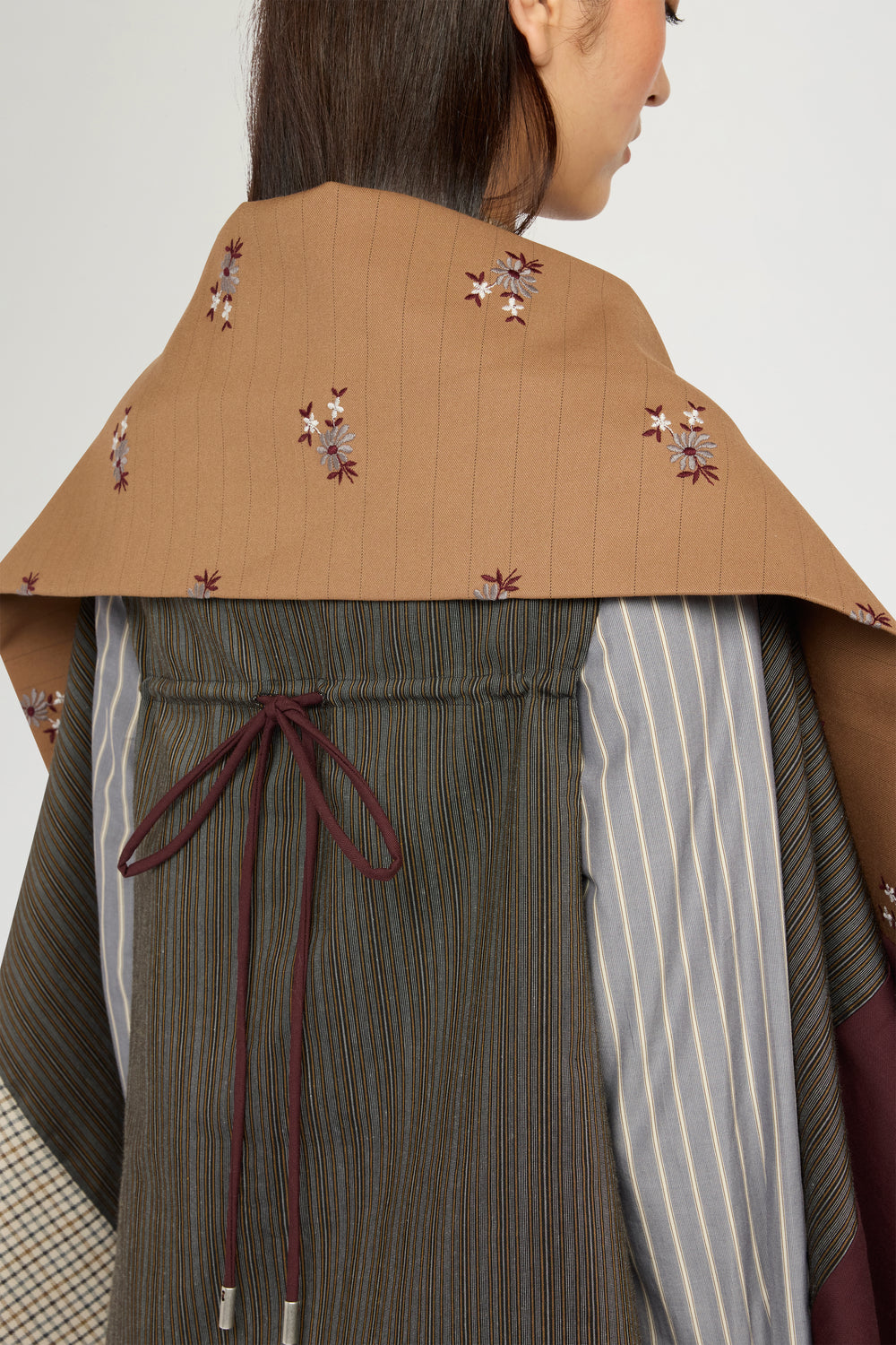 Gavoi Patchwork Mixed Prints