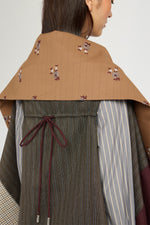 Gavoi con Patchwork e Tessuti Misti