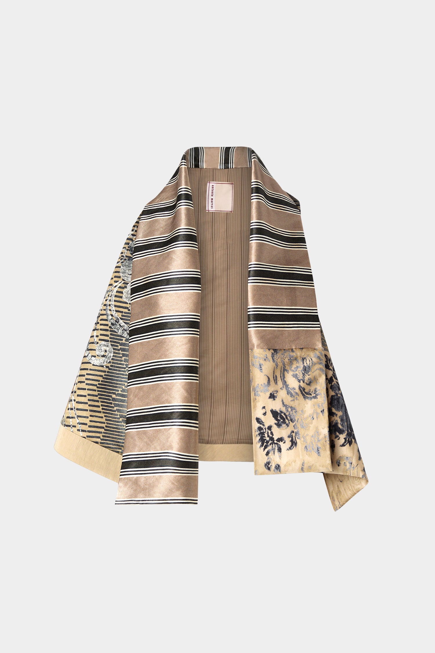 Gavoi con Patchwork Oro