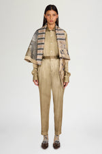 Gavoi con Patchwork Oro